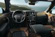 Apskats par rāmja apvidus auto Nissan Armada otrās paaudzes foto 6
