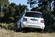 Apskats par rāmja apvidus auto Nissan Armada otrās paaudzes foto 11