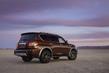 Apskats par rāmja apvidus auto Nissan Armada otrās paaudzes foto 5