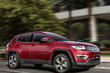 Kompaktā krosovera Jeep Compass apskats foto 11