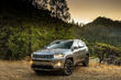 Kompaktā krosovera Jeep Compass apskats foto 8