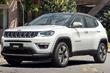 Kompaktā krosovera Jeep Compass apskats foto 1