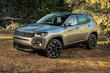 Kompaktā krosovera Jeep Compass apskats foto 2