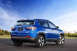 Kompaktā krosovera Jeep Compass apskats foto 3