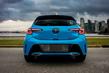Jaunās paaudzes piecdurvju hečbeks Toyota Corolla foto 12