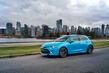 Jaunās paaudzes piecdurvju hečbeks Toyota Corolla foto 4
