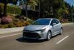 Jaunās paaudzes piecdurvju hečbeks Toyota Corolla foto 2