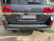 Toyota Land Cruiser 200 2007–2021 Bodykit komplekts 2016↗ (TRD 2021) Melna krāsa foto 7