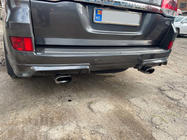 Toyota Land Cruiser 200 2007–2021 Bodykit komplekts 2016↗ (TRD 2021) Melna krāsa foto 8