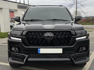 Toyota Land Cruiser 200 2007–2021 Bodykit komplekts 2016↗ (TRD 2021) Melna krāsa foto 9
