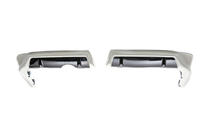 Toyota Land Cruiser 200 2007–2021 Bodykit komplekts 2016↗ (TRD 2021) Melna krāsa foto 16