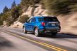 Pilna izmēra krosovers Ford Explorer 2020. modeļa gads foto 10