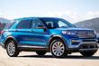 Pilna izmēra krosovers Ford Explorer 2020. modeļa gads foto 2