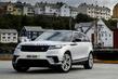 Vidēja izmēra luksusa krosovers Range Rover Velar foto 14