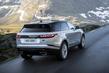 Vidēja izmēra luksusa krosovers Range Rover Velar foto 13