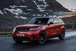 Vidēja izmēra luksusa krosovers Range Rover Velar foto 12