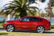 BMW X4 vidēja izmēra krosovers: otrā paaudze foto 2