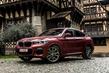BMW X4 vidēja izmēra krosovers: otrā paaudze foto 7