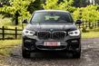 BMW X4 vidēja izmēra krosovers: otrā paaudze foto 3