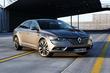 Renault Talisman vidējās klases sedana apskats foto 6