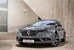 Renault Talisman vidējās klases sedana apskats foto 4