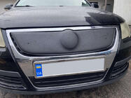 Volkswagen Passat B6 2006–2012 Ziemas pārsegs radiatora restei (augšējais) spīdīgs foto 1