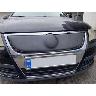 Ziemas pārsegs radiatora restei (augšējais) Volkswagen Passat B6 2006–2012 foto 1