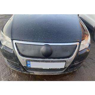 Ziemas pārsegs radiatora restei (augšējais) Volkswagen Passat B6 2006–2012 foto 2