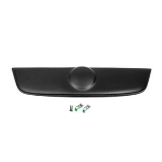 Ziemas pārsegs radiatora restei (augšējais) Volkswagen Passat B6 2006–2012 foto 4