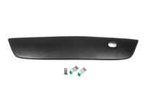 Opel Astra H 2004–2013 Ziemas radiatora pārsegs (2004-2007) Glancēta foto 3