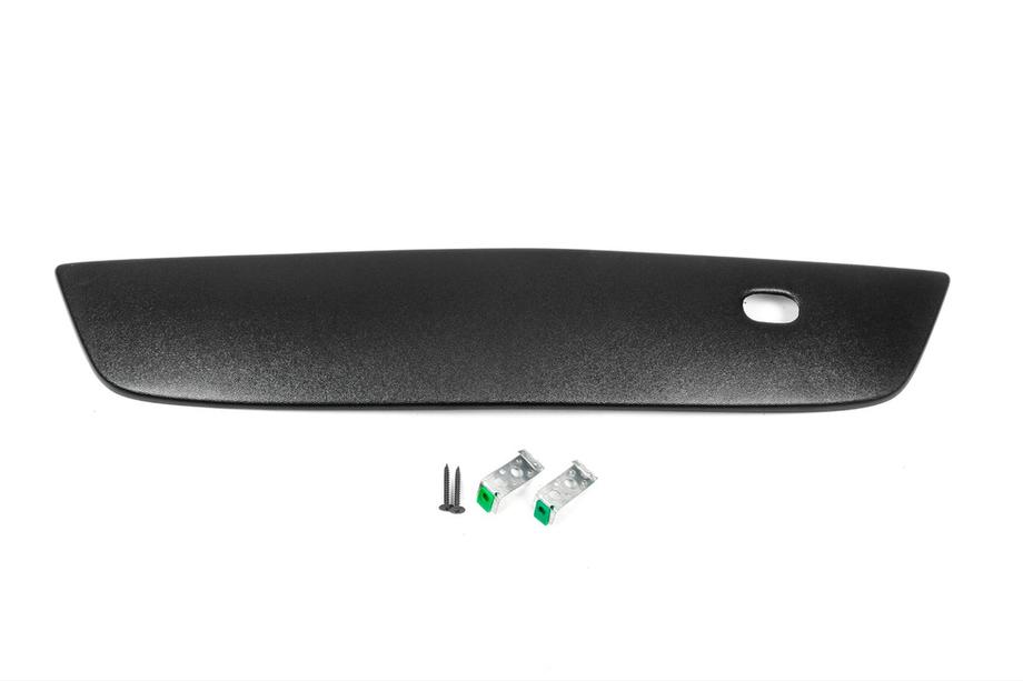 Opel Astra H 2004–2013 Ziemas radiatora pārsegs (2004-2007) Matēta Foto 3