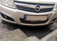 Opel Astra H 2004–2013 Ziemas radiatora reste (2007+) Matēta foto 1