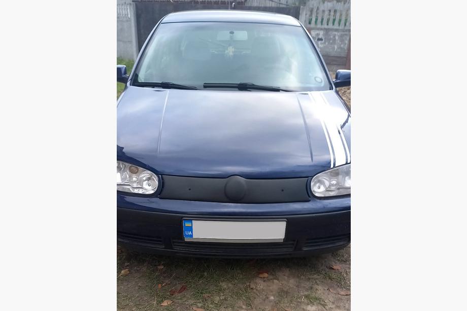 Volkswagen Golf 4 1997–2006 Ziemas radiatora restes aizsegs Image