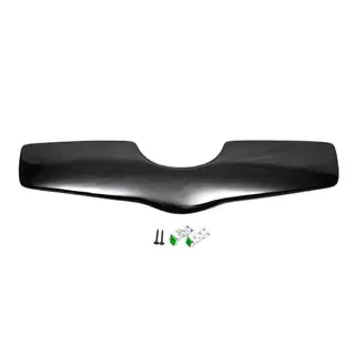 Ziemas pārsegs radiatora restei (2006-2009) Toyota Yaris 2006–2011 foto 3