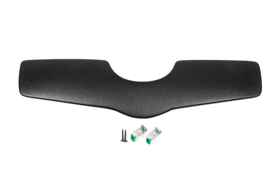 Toyota Yaris 2006–2011 Ziemas pārsegs radiatora restei (2006-2009) Matēta Foto 2