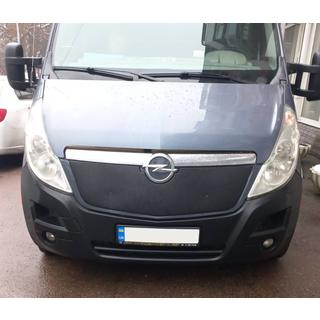 Ziemas radiatora restes aizsegs Opel Movano 2010–2021 foto 1