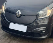 Renault Trafic 2015– Ziemas aizsegs radiatora restei (2015-2020) Matēta foto 4