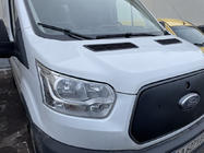 Ford Transit 2014– Ziemas radiatora režģa aizsegs (2014-2018) matēta foto 4
