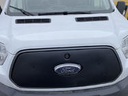 Ford Transit 2014– Ziemas radiatora režģa aizsegs (2014-2018) matēta foto 1
