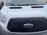 Ford Transit 2014– Ziemas radiatora režģa aizsegs (2014-2018) matēta foto 2