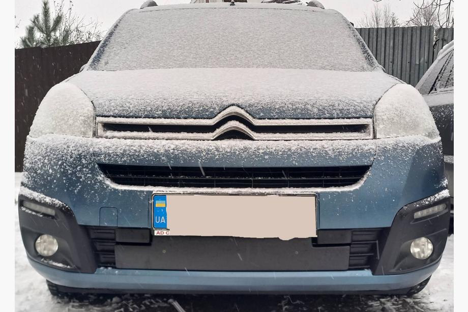 Citroen Berlingo 2008–2018 Ziemas reste (2015-2018) Glancēta Image