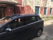 Ford C-Max/Grand C-Max 2010–2019 Hromēti jumta reliņi (Grand C-Max) foto 4