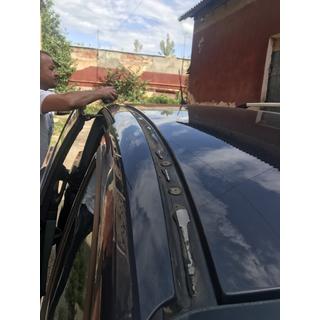 Hromēti jumta reliņi (Grand C-Max) foto 2