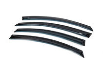 Mazda 6 2008–2012 Logu vēja deflektori (4 gab., HIC) foto 5
