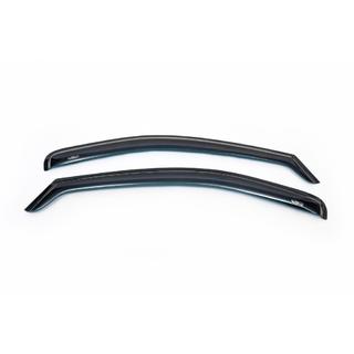 Logu vēja deflektori (2 gab., HIC) Hyundai H300, H1, Starex 2008–2020 foto 2