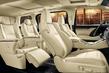 Pilna izmēra luksusa minivens Toyota Alphard foto 8