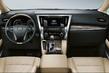 Pilna izmēra luksusa minivens Toyota Alphard foto 7