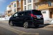 Pilna izmēra luksusa minivens Toyota Alphard foto 5