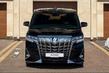 Pilna izmēra luksusa minivens Toyota Alphard foto 2