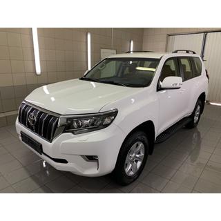 Jumta reliņi, turku dizains (melni, 2 gab.) Toyota Land Cruiser Prado 150 2009–2023 foto 2